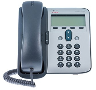 Cisco CP-7911G IP Phone (Renewed)