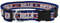 Pets First NFL Buffalo Bills Hundehalsband, lizenziert, extra groß, strapazierfähig, robust und langlebig, erhältlich in 31 Fußballmannschaften und 4 Größen
