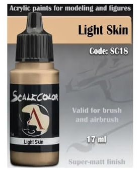 Scale75: 18 Light Skin (17 ml)