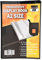 ARK Präsentationsmappe, A2, 40 Taschen, Schwarz, 1 Stück