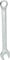 BRILLIANT TOOLS BT011917 Clé mixte, 17 mm [Powered by KS TOOLS]