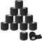 Tattoo Grip Cover Wrap - SOTICA 12PCS Einweg-Tattoo Grip Cover Tape Selbstklebende elastische kohäsive Bandagenrolle, Griffgriffschlauch für Tattoo-Maschinengriffzubehör Tattoozubehör