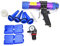 Einstellbare Kartuschenpistole, 310 ml Pneumatische Kartuschenpistole mit einstellbarem Druck und Einstellventil