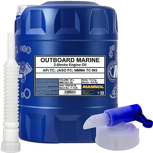 Sct - Mannol FF8615-60 - Getriebeöl