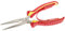 Facom 185A.20VE Half Round Long Straight Nose Pliers Insulated 1000 Volts 200 mm