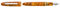 Esterbrook E436 Estie Honeycomb Füllfederhalter aus Acryl mit verchromten Beschlägen, Federstärke Medium bunt 14,99 cm länge (geschlossen)