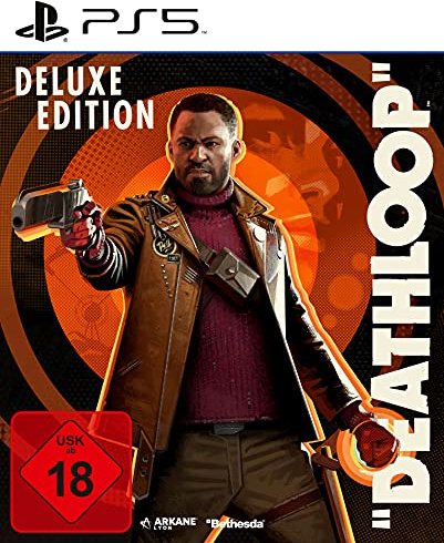 DEATHLOOP | Deluxe Edition | [PlayStation 5]