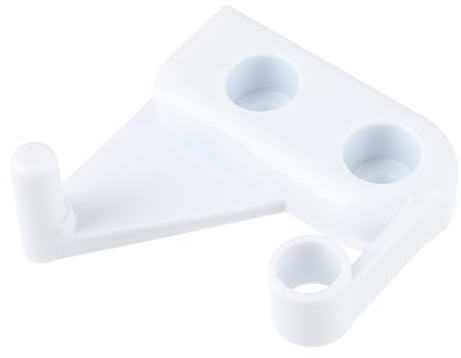 sparefixd for Indesit Fridge Freezer Right Hand Side Freezer Flap Hinge