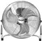 Kuyal Floor Fan, Electric Air Circulator Fan 50cm 3 speeds Floor Standing Cooling Fan, Pedestal Fans 16'' for Home, Garage, Gym and Office, 80W…