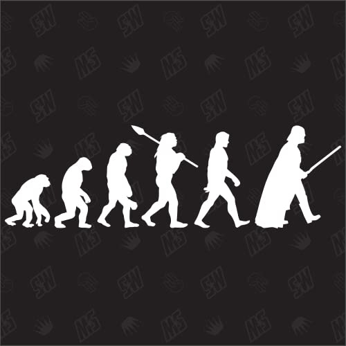 speedwerk-motorwear Evolution Star Wars Darth Vader - Sticker