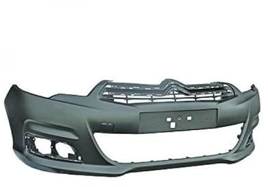 Pare-choc avant à peindre compatible avec Citroen C4 2 2010-2018