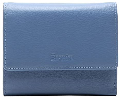 Esquire Viktoria Geldbörse RFID Leder 12 cm