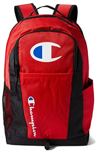 Champion Core Rucksack Rot One Size, rot, Einheitsgröße, Core Rucksack