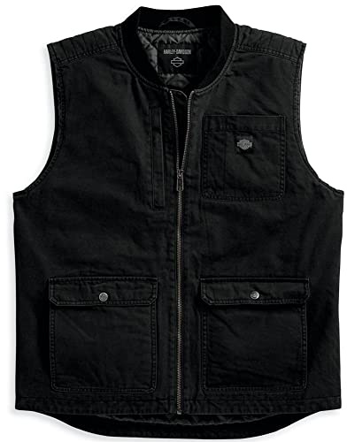 HARLEY-DAVIDSON Weste Forever Canvas