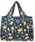 Lahviuu Faltbare Einkaufstasche,1 Stück Faltbar Einkaufstüten Wiederverwendbar Einkaufsbeutel Tasche Tote Bag Groß Tragetasche Strandtasche, für Die Tägliche Reise Einkauf Ausflug 58 * 40cm