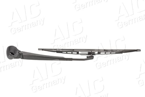 WISCHERARM, HINTEN MIT WISCHBLATT UND KAPPE, AIC 73841 - HINTEN FÜR GOLF 4 1J