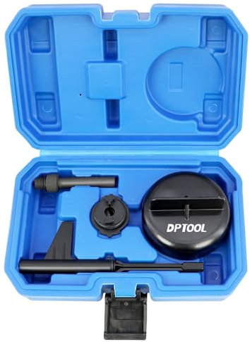 DPTOOL Getriebeöl Füllwerkzeug Kompatibel mit Mercedes Benz 725.0 9-Gang Ölwechsel Getriebe Ölfüller Werkzeug Adapter Ersetzen 725 289 00 90 00, 725 589 02 90 00