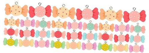 Abaodam 60pcs Pendant Charms for Jewelry Making Charms for Bracelets and Necklaces for Earring Making Supplies and Diy Projects