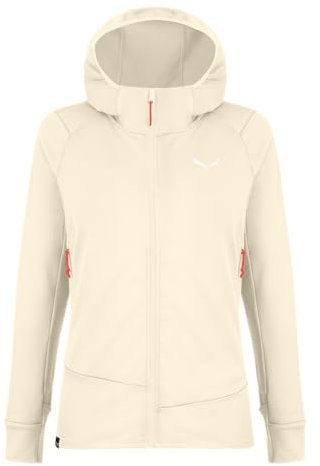 SALEWA Puez Polarlite - Giacca da donna con cappuccio, confezione da 1
