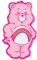Retro Care Bears Cheer Bear Pin Badge