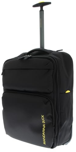Mandarina Duck Zephyr Trolley Backpack