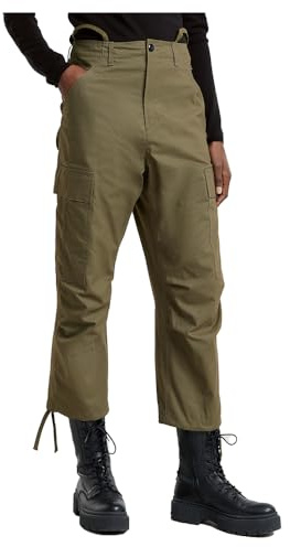 G-Star RAW Cargo Cropped Drawcord Pant