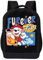 PAW PATROL Rucksack – Chase, Marshall, Rubble und Skye Jungen, Mädchen und Kleinkind Rucksack – Schultasche für Kinder, Marshall, Tagesrucksäcke