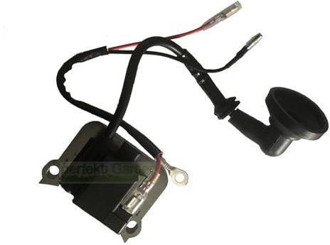 Bobina de encendido CNW40F-5E (CNW 40 F - 5 E) para desbrozadora multiherramienta