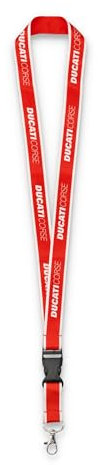 DUCATI CORSE Portachiavi U