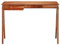 Schreibtisch mit Schublade 110x50x77 cm Massivholz Akazie,jiangboyue-353304