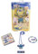 Sky Castle Sticki Rolls Stitch Pendant Pack, Wearable Sticker Jewellery, Collectable Toys, Disney Stitch