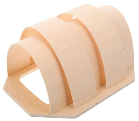 VALICLUD Holz Sauna Lampe Schatten Schatten Sauna Ecke Leichte Schatten Sauna Ecke Holzschatten Holzlampe Abdeckung Sauna Lampe Abdeckung Holzlampe Bildschirm