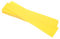 Happyyami 10pcs Landmark Mat Marker Soccer Sports Venue Markings Football Markers Court Line Marker Long Sports Training Carpet Marker Court Marking Boundary Indoor Practice Yellow