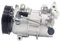 OLCYBDFC Compressore AC for auto compatibile con Renault Captur Clio MK4 4 IV 926008468R 926002352R Z0012593A 926004990R Compressore aria condizionata for auto A/C Compressori aria condizionata di ric