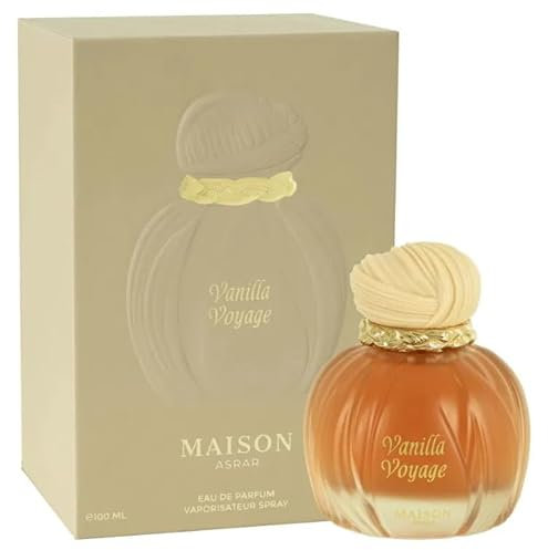 Vanilla Voyage Eau De Parfum,
