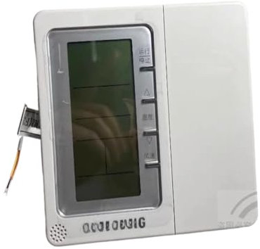 ZBXJIUFR Zentrale Klimaanlage Mehrleitungskabel-Bedienfeld, Kompatibel Mit Samsung, DB98-31638A MWR-WH01 Klimaanlagenzubehör Klimaanlagen-Controller