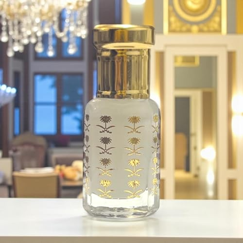 MUSK AL TAHARA - 6ml Perfume Oils | Long-Lasting Roll-On Attar | Alcohol-Free | Unisex | Made in Dubai by Musk Al-Jannah Ltd