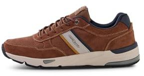 camel active Herren Sneaker mit Leichter Sohle