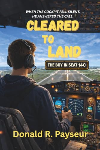 Cleared To Land: The Boy In Seat 14C