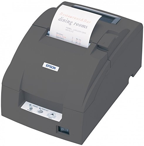 Epson TM-U220B - Impresora matricial de Punto (VCCI Class A, FCC Class A, CE Marking, AS/NZS 3548 Class B)