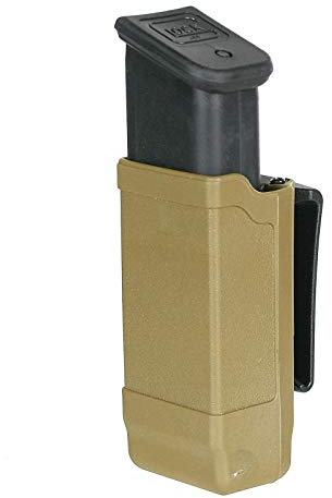 BLACKHAWK CQC Magtasche Doppelreihig 9 mm Tan