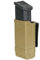 BLACKHAWK CQC Magtasche Doppelreihig 9 mm Tan