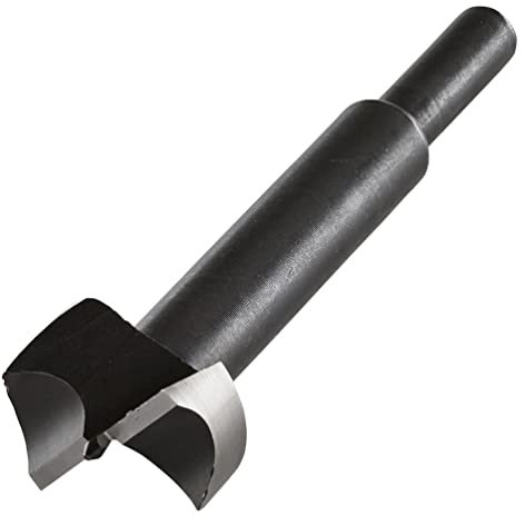 wolfcraft Broca de cazoleta, Ø 26 mm I 3364000 I Para el taladrado estacionario de madera blanda