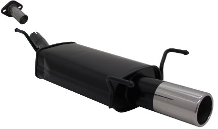 Novus A3251E90 Sportauspuff Gruppe N