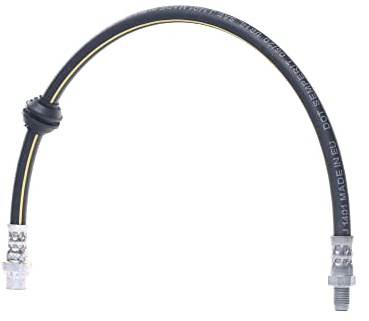febi bilstein 01736 Bremsschlauch, 1 Stück | Kompatibel mit: BMW 3, 3 Cabriolet, 3 Compact, 3 Coupe, 3 Touring, Z3 Coupe, Z3 Roadster