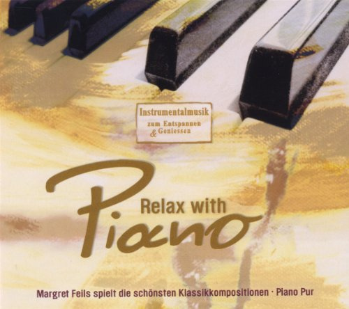 Relax with Piano, 1 Audio-CD.Vol.1