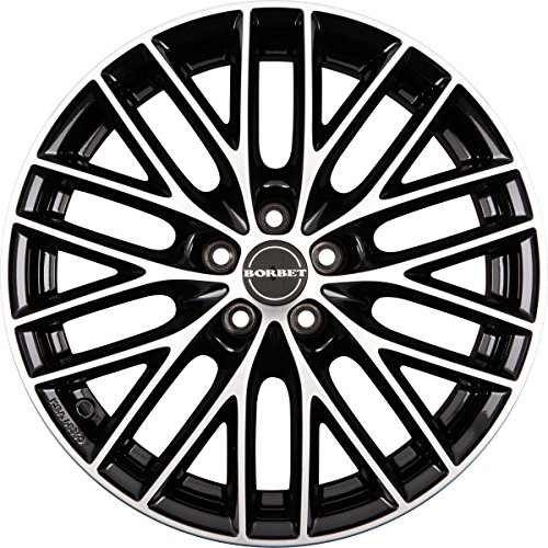 Borbet 4051665007886 - 18 Alu-Felgen