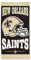 WinCraft NFL Badetuch New Orleans Saints