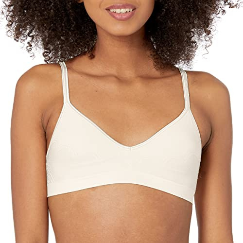 Hanes Women's Ultimate Comfy Support Wirefree Bras (Pack of 1)