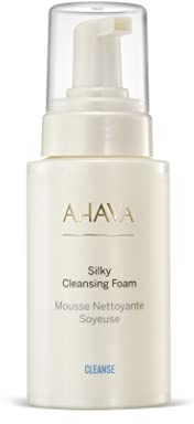 Ahava Time To Clear Gentle Facial Cleansing Foam 200ml